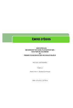 Emois d'egos