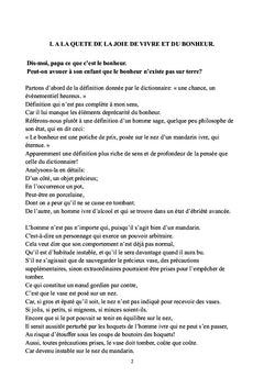 Madrigal des Grands Lacs