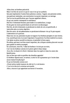 Madrigal des Grands Lacs