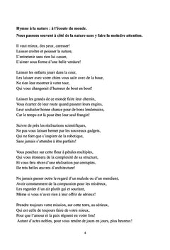 Madrigal des Grands Lacs