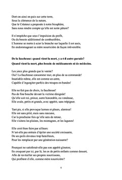 Madrigal des Grands Lacs
