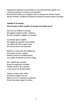 Madrigal des Grands Lacs