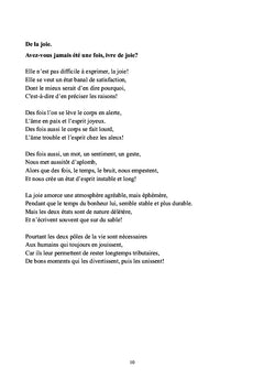 Madrigal des Grands Lacs