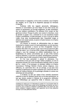 Dans la memoire orageuse des hommes (Lectures et hommages posthumes)