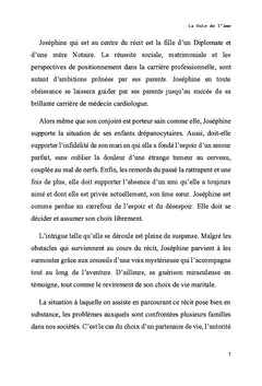 La voie de l'âme