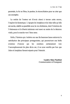La voie de l'âme