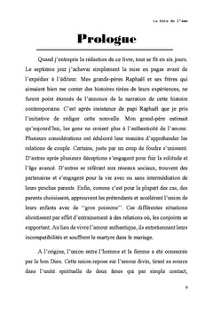 La voie de l'âme