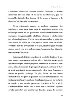 La voie de l'âme
