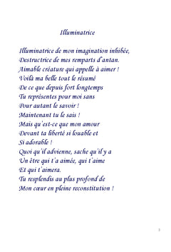 poemes de Mass... Lueurs de jeunesse!
