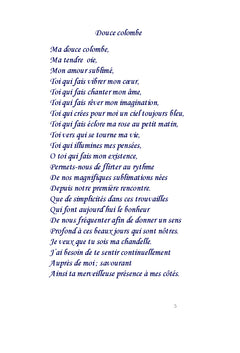 poemes de Mass... Lueurs de jeunesse!