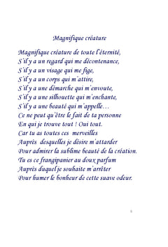 poemes de Mass... Lueurs de jeunesse!