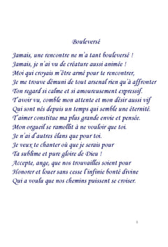 poemes de Mass... Lueurs de jeunesse!