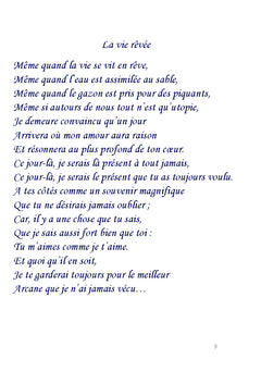poemes de Mass... Lueurs de jeunesse!