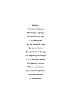 Le café d'espoir