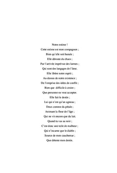 Le café d'espoir