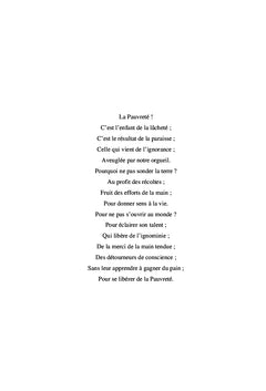 Le café d'espoir