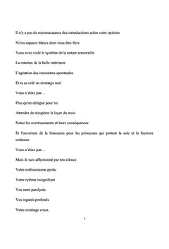 Les reves de chene