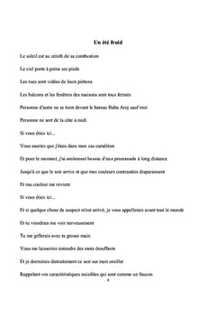 Les reves de chene