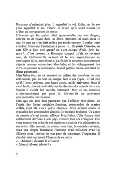 La survivante du San Juan