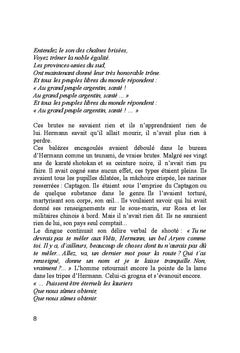 La survivante du San Juan