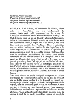 La survivante du San Juan