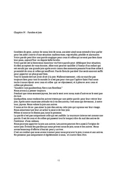 Bien et Mal dans la parole