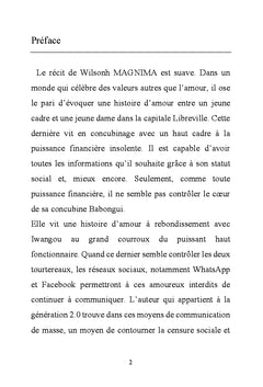 Iwangou et le destin d'un fils