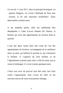 Iwangou et le destin d'un fils