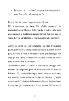 Iwangou et le destin d'un fils