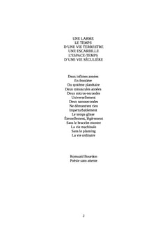 Poesies baroques