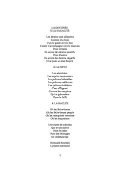 Poesies baroques
