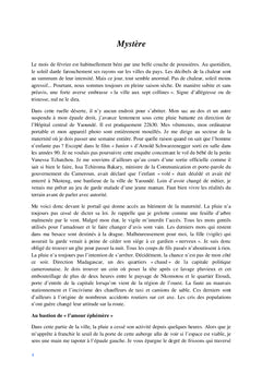 Mapanes (L'âme d'un aventurier)