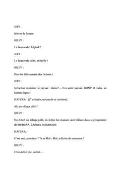 Ne mourez pas avant la mort