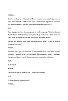 Ne mourez pas avant la mort