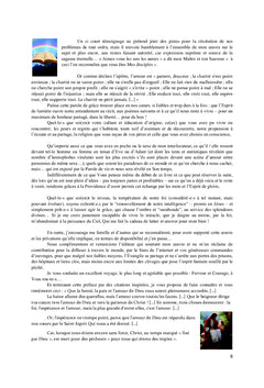 Libre, heureux... pour de bon !