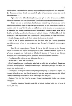 La confession d'un pompette