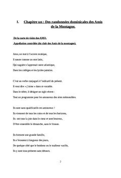 Madrigal des Grands Lacs