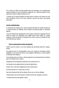 Madrigal des Grands Lacs