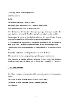 Madrigal des Grands Lacs