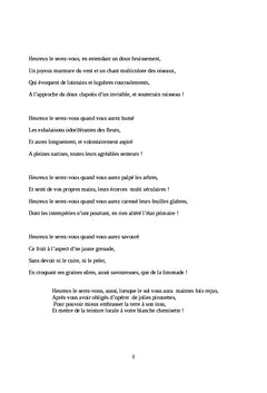 Madrigal des Grands Lacs