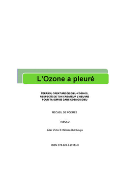 L'Ozone a pleure