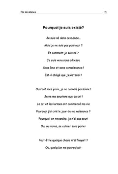 Fils de Silence