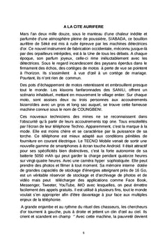 Kokoundo ou l'hécatombe de la déperdition sociale