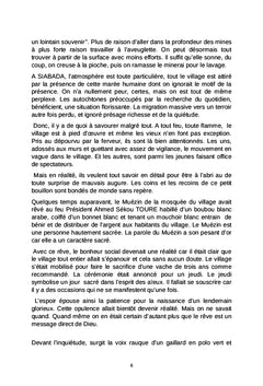 Kokoundo ou l'hécatombe de la déperdition sociale