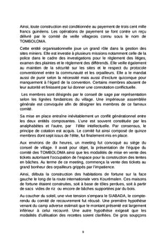 Kokoundo ou l'hécatombe de la déperdition sociale