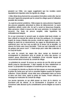 Kokoundo ou l'hécatombe de la déperdition sociale