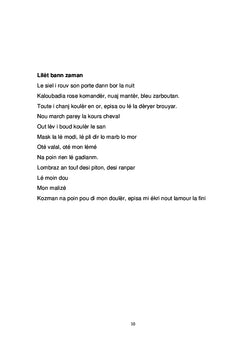 Vivre, liberté