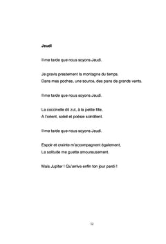 Vivre, liberté