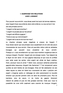 100 secrets du succes