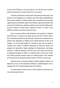 Un parcours exceptionnel
